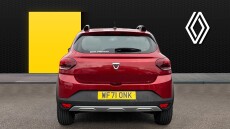 Dacia Sandero Stepway 1.0 TCe Comfort 5dr Petrol Hatchback